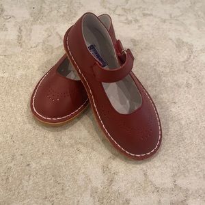 L’amour red dress shoes